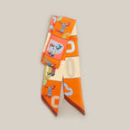 Trendiesty Twilly Scarf for Bags, Hair & Accessories