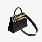 Trendiesty Wide Leather Shoulder Strap