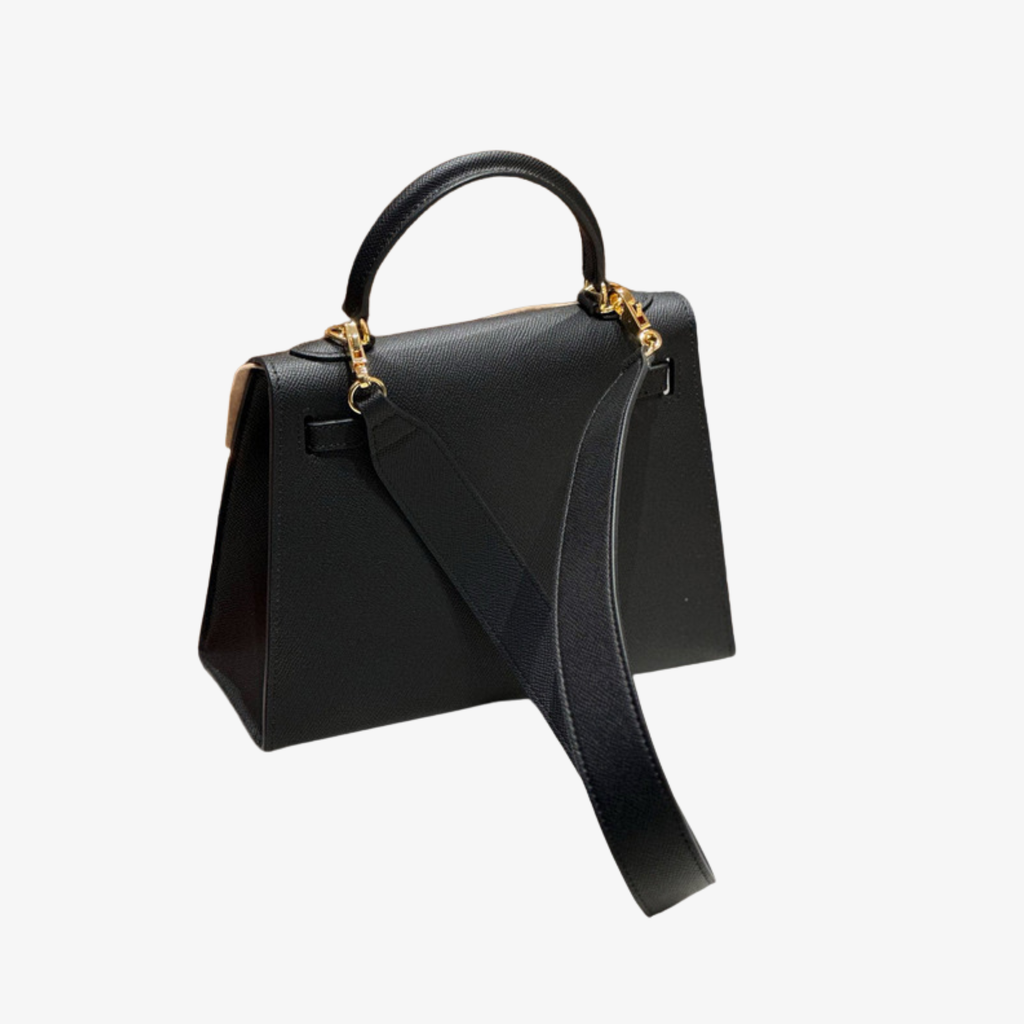 Trendiesty Wide Leather Shoulder Strap