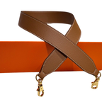 Trendiesty Wide Leather Shoulder Strap