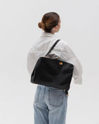 Minimalist Luxurious Soft Leather Handbag