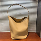 N/S Park Leather Tote Bag