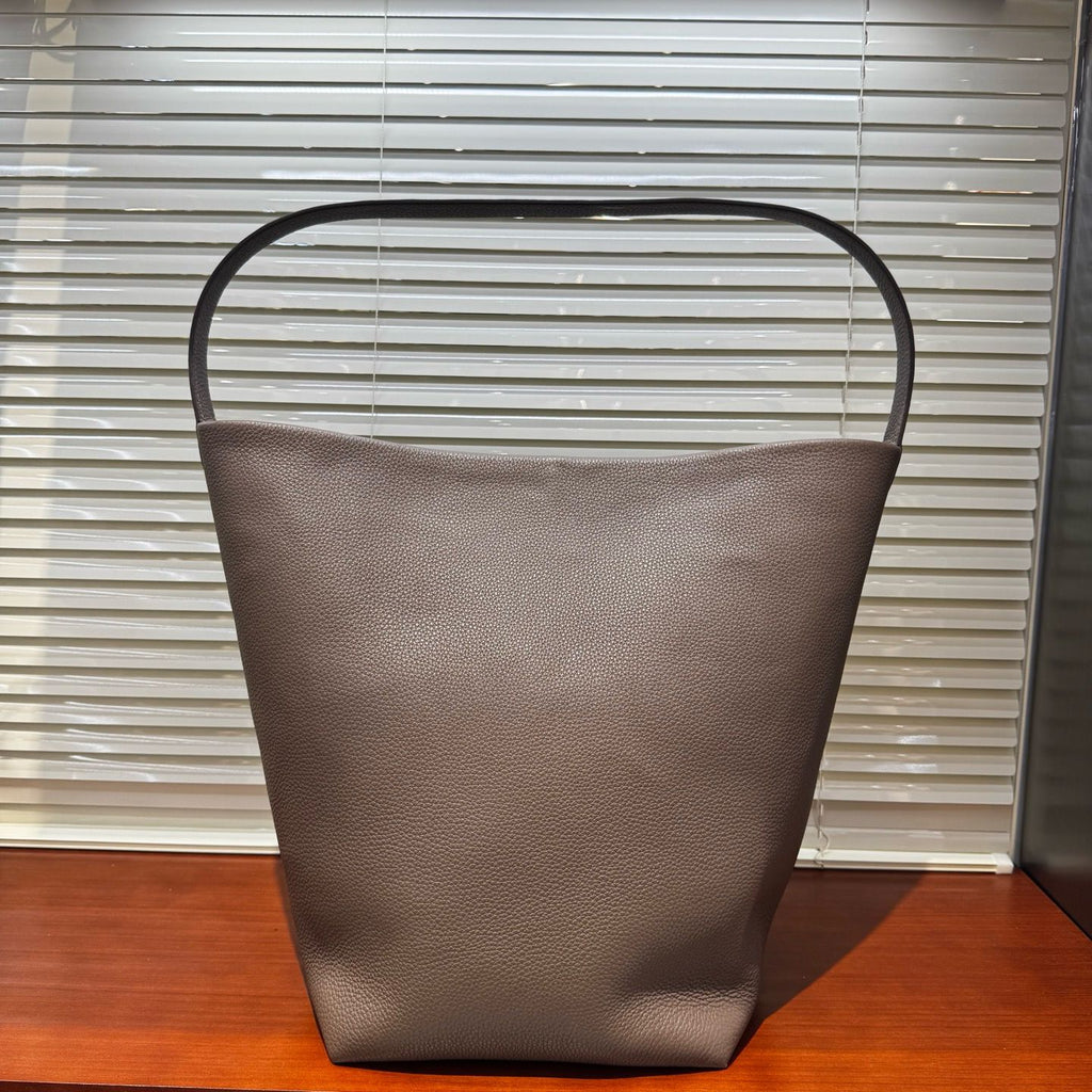 N/S Park Leather Tote Bag