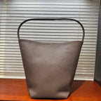 N/S Park Leather Tote Bag
