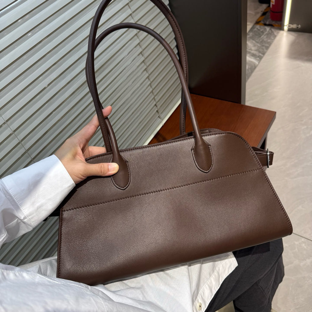 EW Margaux Luxurious Leather Tote Bag