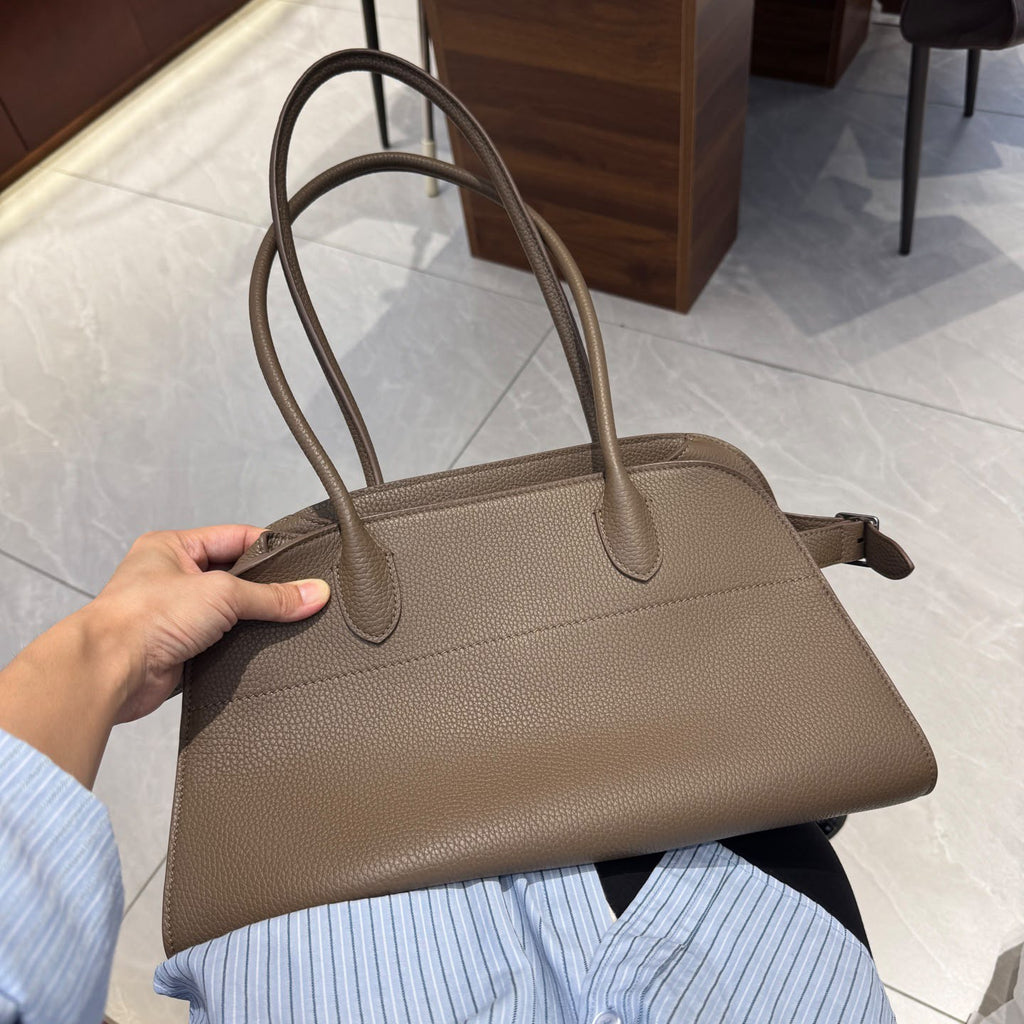 EW Margaux Luxurious Leather Tote Bag