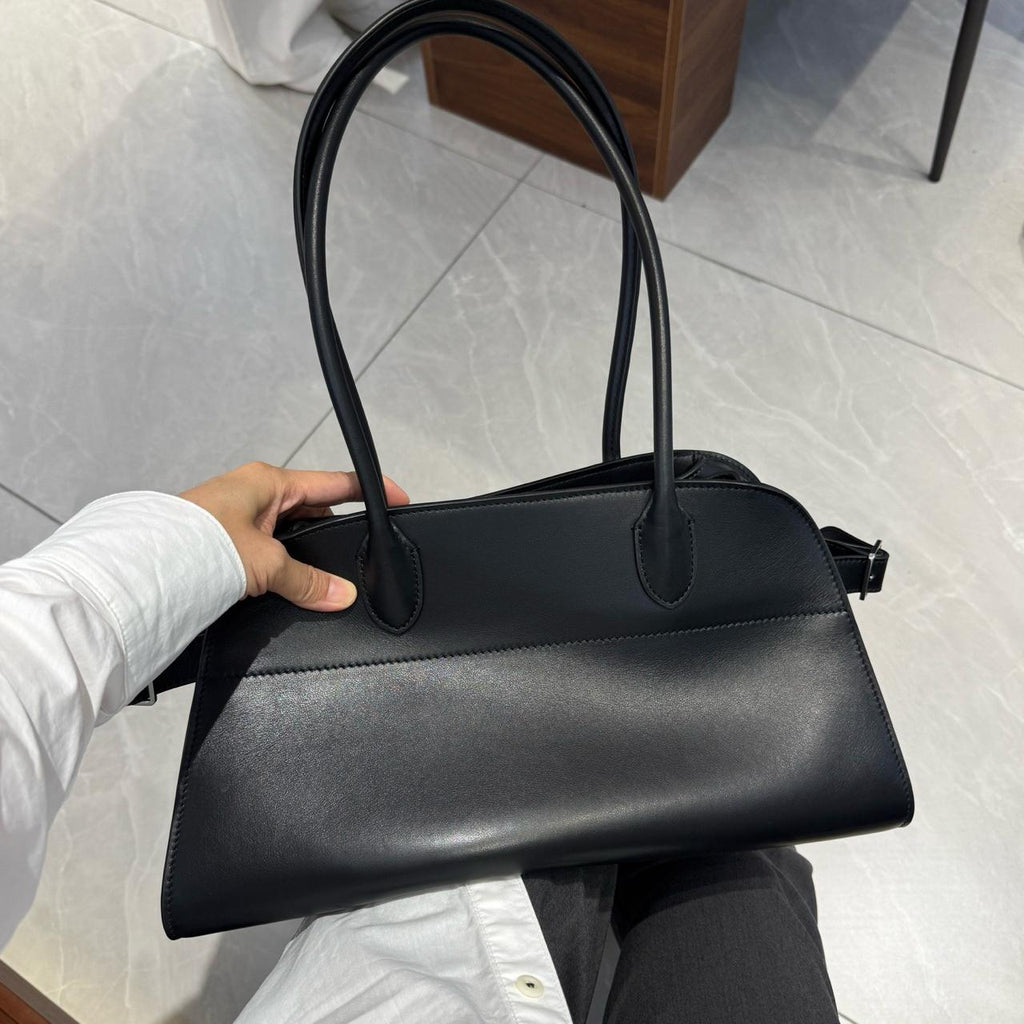 EW Margaux Luxurious Leather Tote Bag