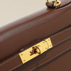 Handcrafted classy Soft leather handbag