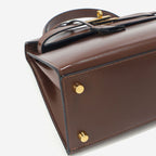 Handcrafted classy Soft leather handbag