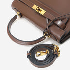 Handcrafted classy Soft leather handbag