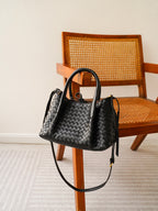 El lujoso bolso tote de cuero "inspirado en Row-Margaux"