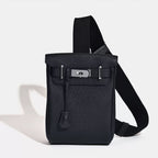 "Rose Island" Leder Crossbody