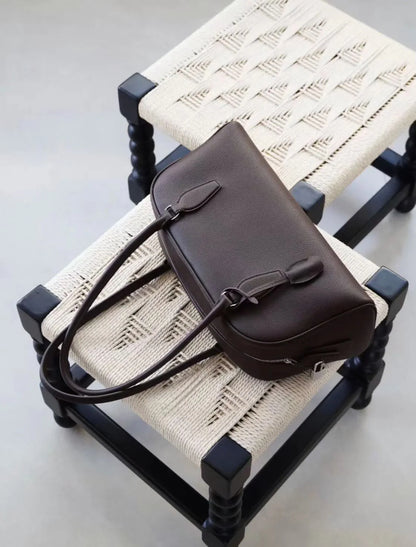 The Hobo EW India Inspired Leather Bag