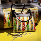 "Arabica" Handcrafted Genuine Leather Duffle and Clutch Bags | Trendiesty - Trendiesty Worldwide