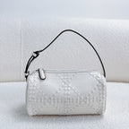 The 90s Baguette Inspired Leather Bag