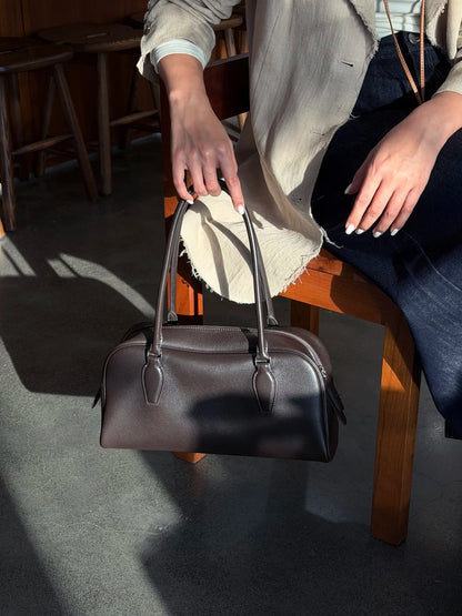 The Hobo EW India Inspired Leather Bag