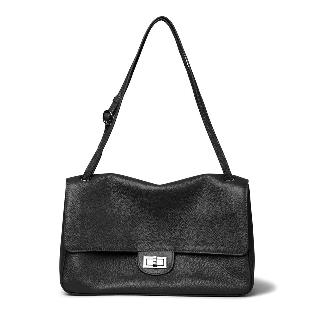 "Rose Island" Leder Crossbody