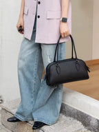 The Hobo EW India Inspired Leather Bag