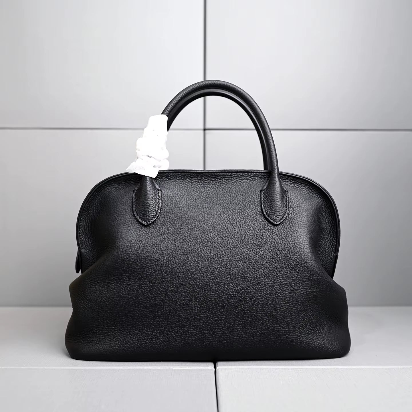 The Bowling Agnes Inspired Leather Bag