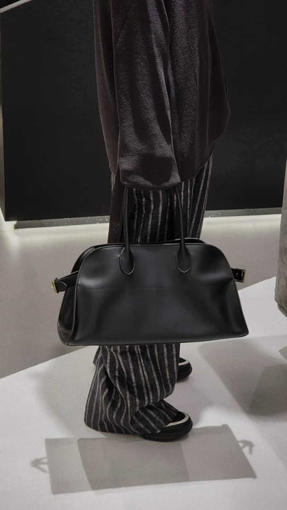 El bolso de cuero inspirado en Margaux de The Row | Sin Logo |  PEDIDO PERSONALIZADO