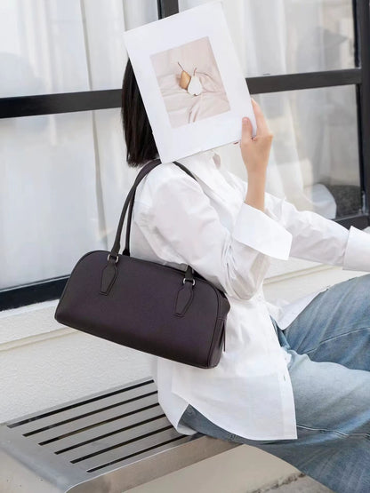 The Hobo EW India Inspired Leather Bag