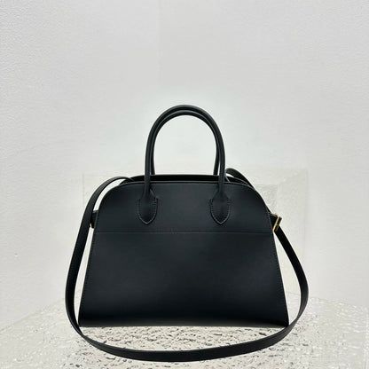 Luxurious Top-Layer Leather Tote Bag