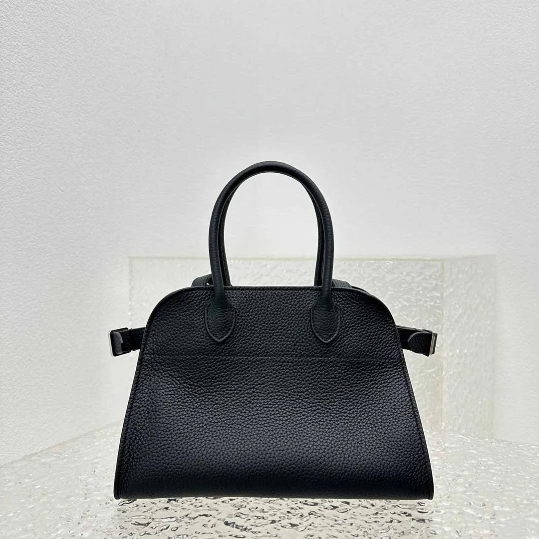 The "Row-Margaux-inspired" Luxurious Leather Tote Bag