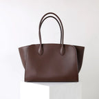 Large Luxurious Leather Tote Bag
