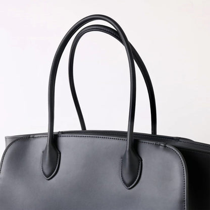 Large Luxurious Leather Tote Bag