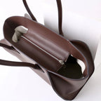 Large Luxurious Leather Tote Bag