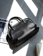 The Bowling Agnes Inspired Leather Bag
