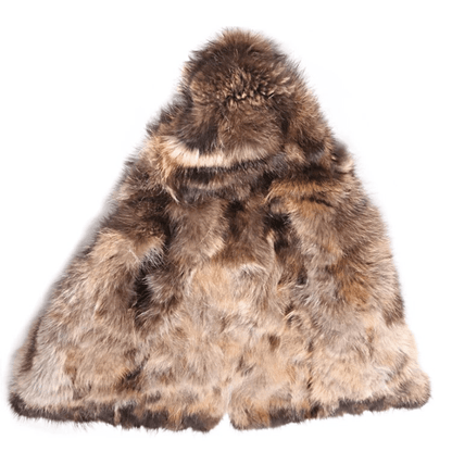 Women's Luxury Real Fur Waterproof Parka "Alpha Style" - Trendiesty Worldwide